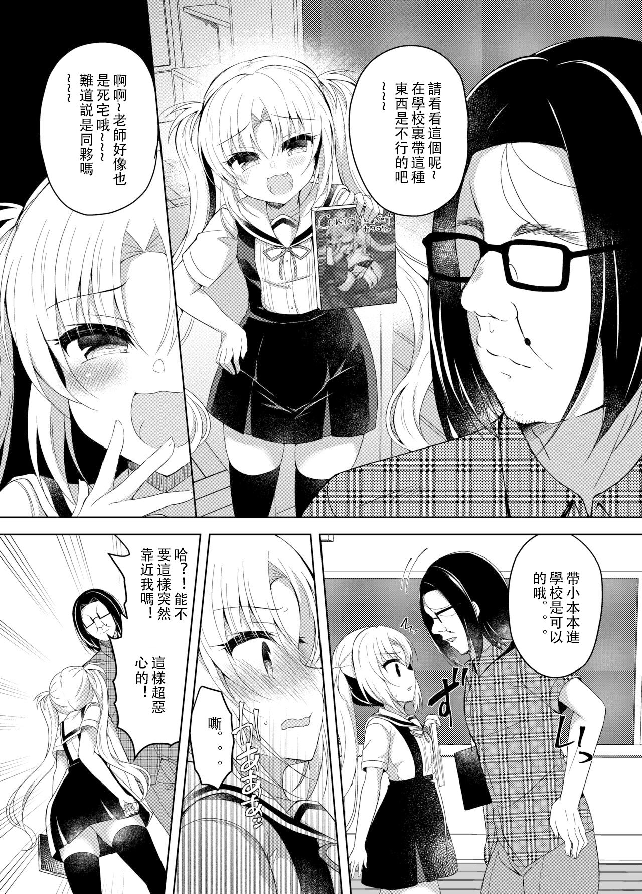 Namaiki Mesugaki ni Cosplay Shikan de Saimin Seisai page 6 full