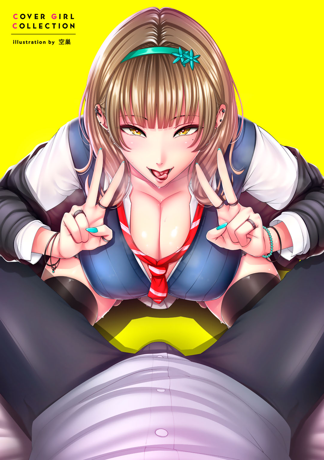 Mai-chan Shika Katan | 真衣酱最棒了 page 8 full