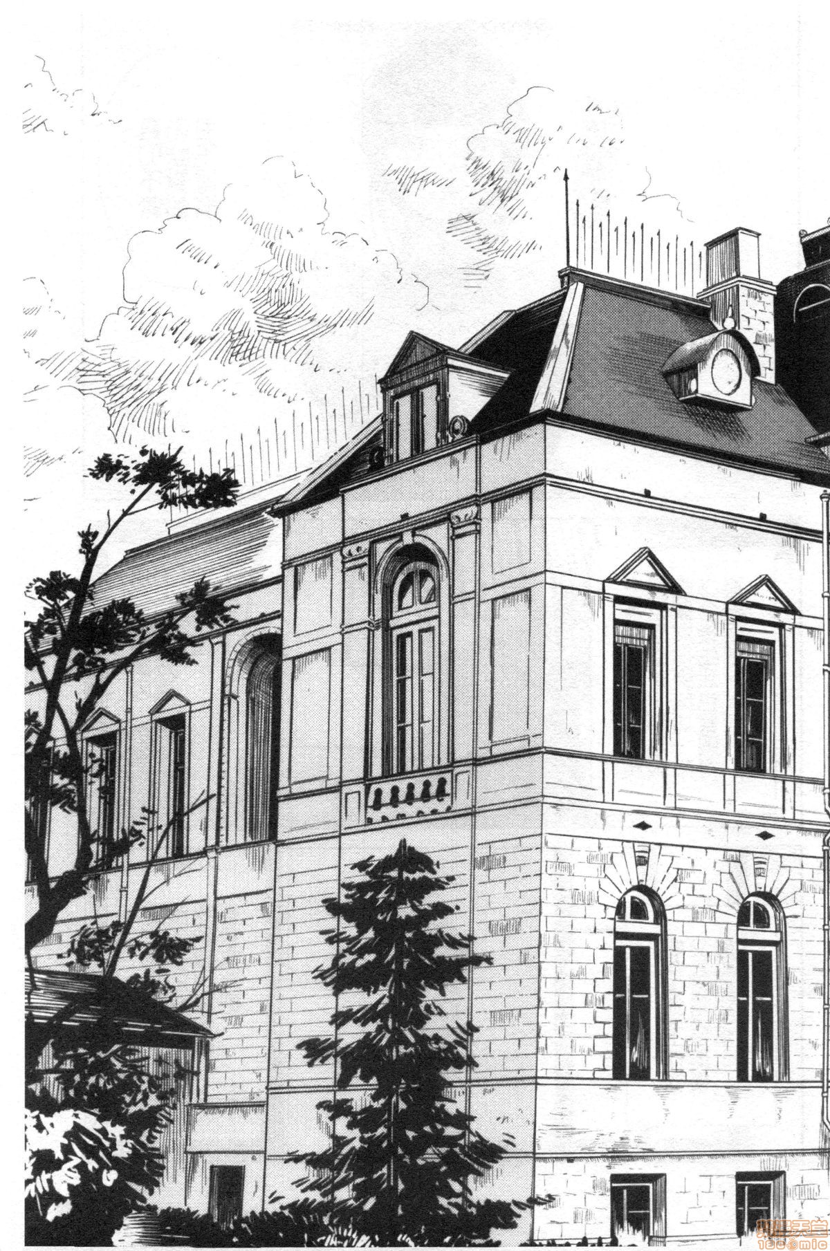 Haruhira Hakushaku-ke no Jijou page 7 full