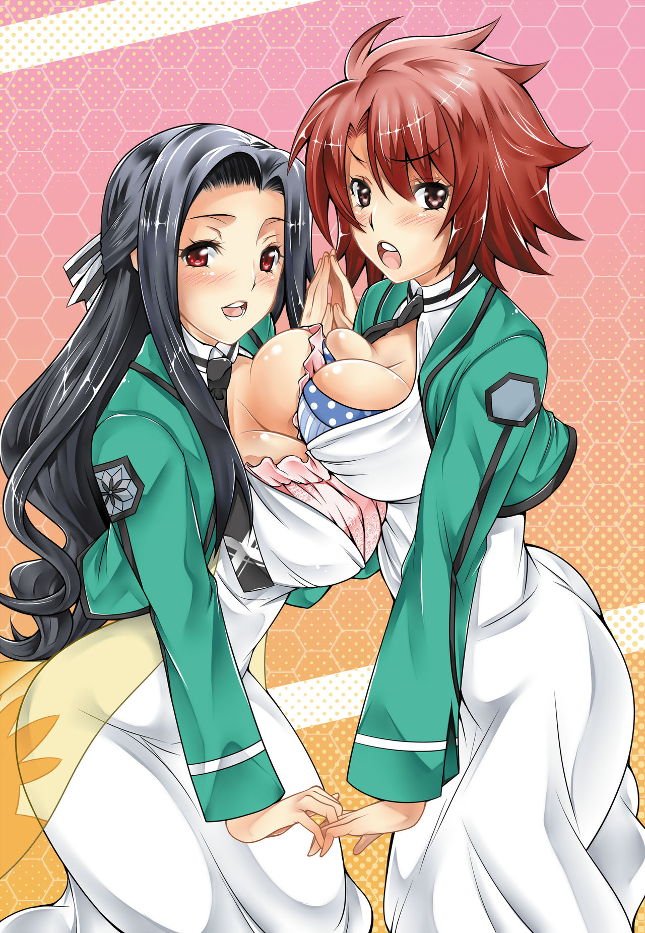 Mahouka Koukou no Retsujousei page 2 full