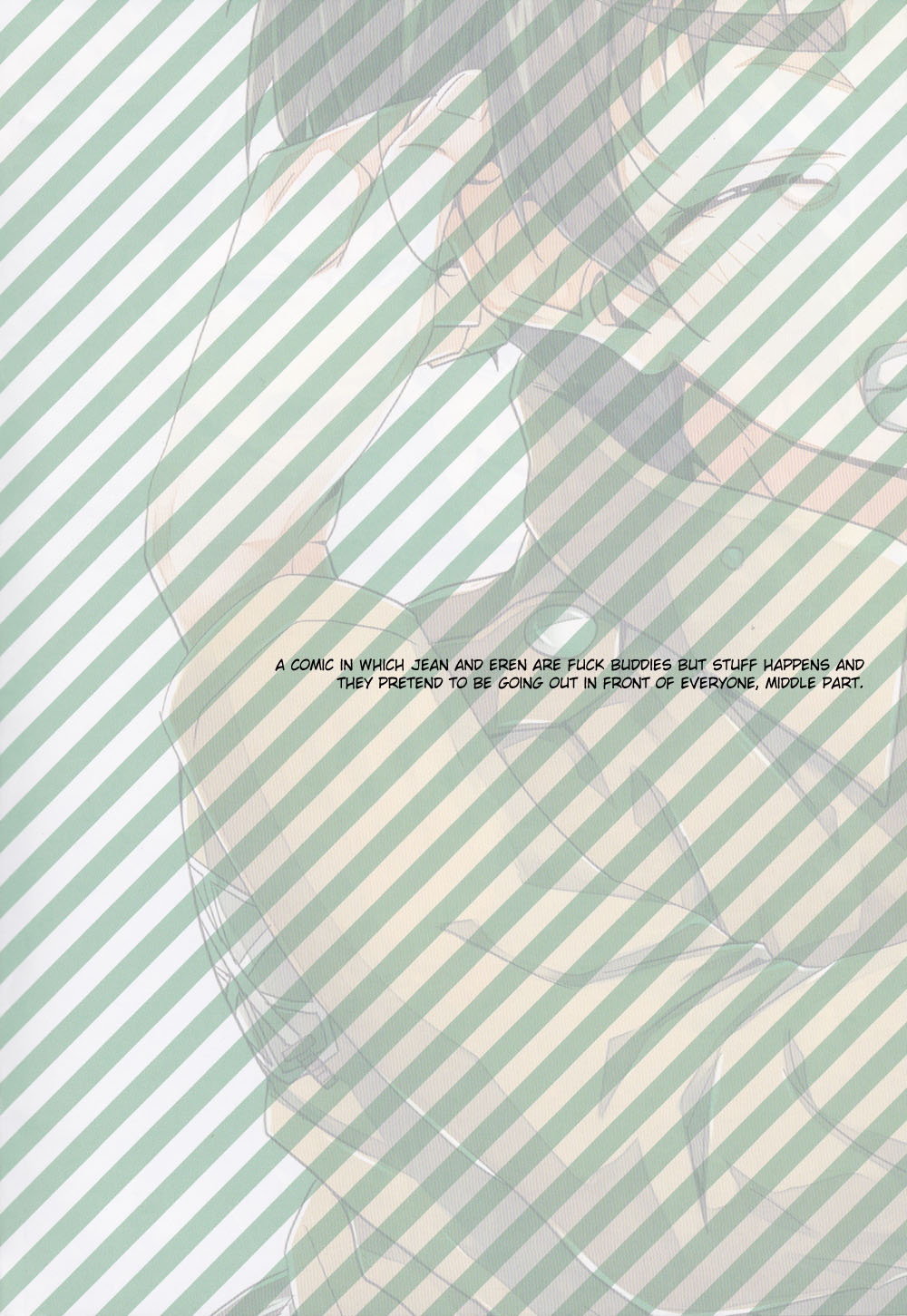 Ore-tachi Tsukiattemasun. Chuuhen | 我們二人開始起了交往 中篇 page 2 full