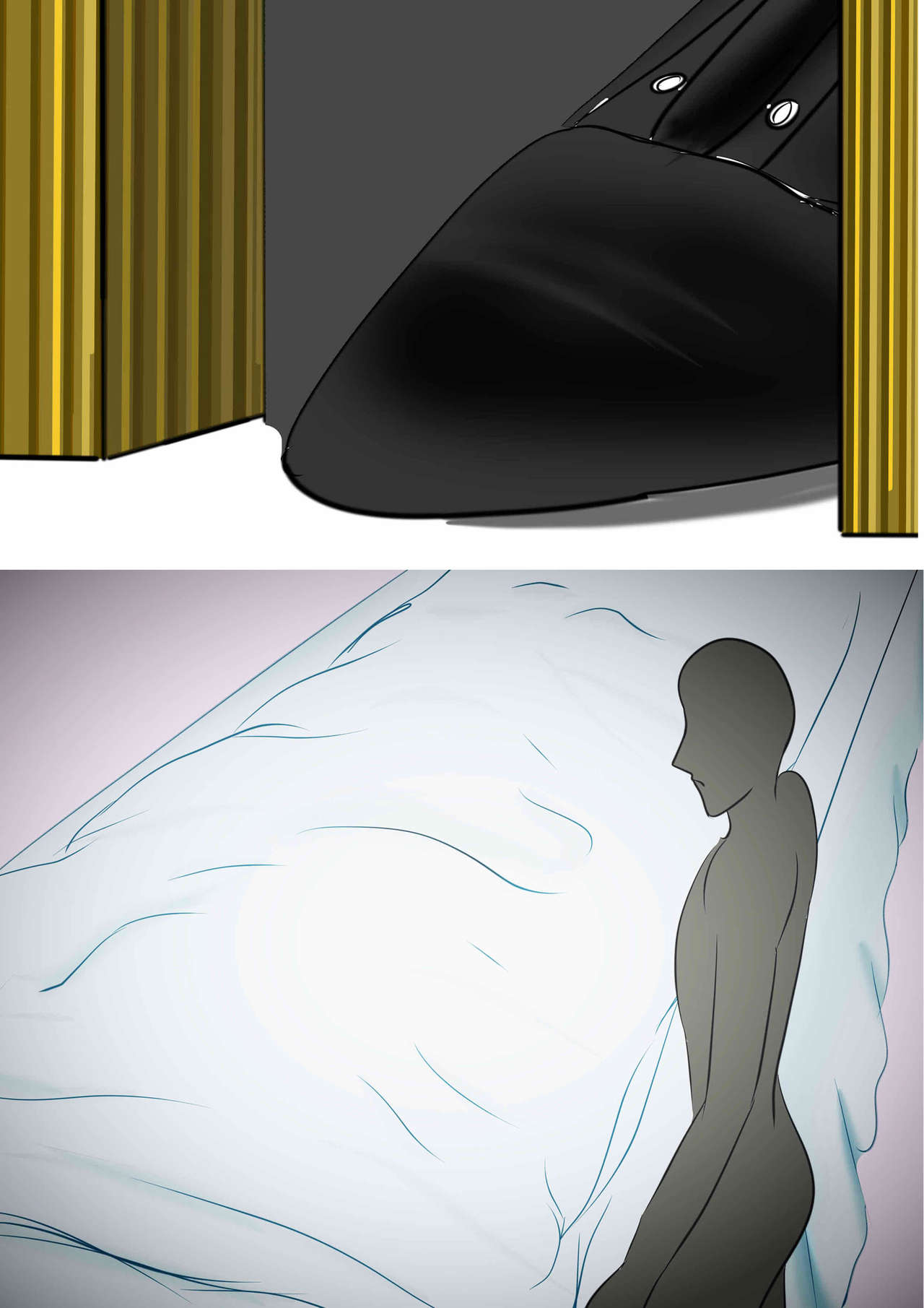 苍蓝誓约小剧场2 page 4 full