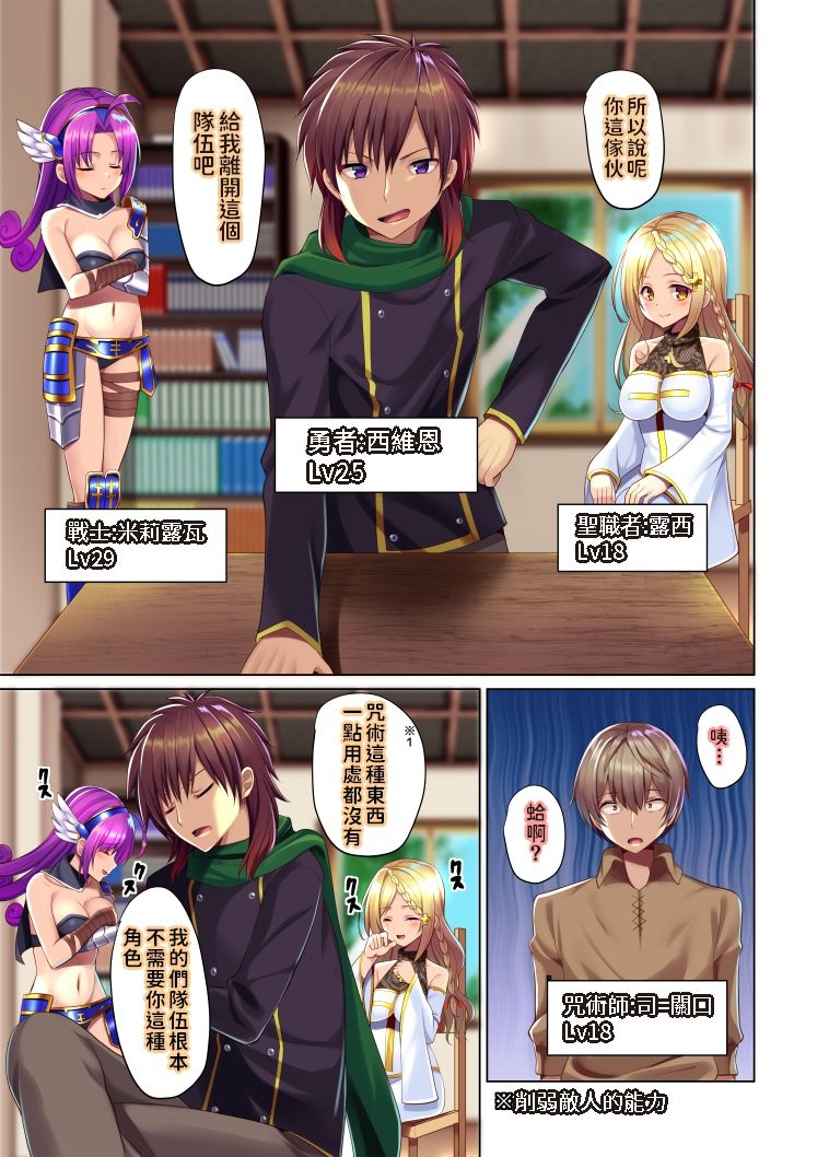 Moto Nakama ni Party o Tsuihou sareta kara Saiminjutsu o Tsukatte Fukushuu suru page 2 full