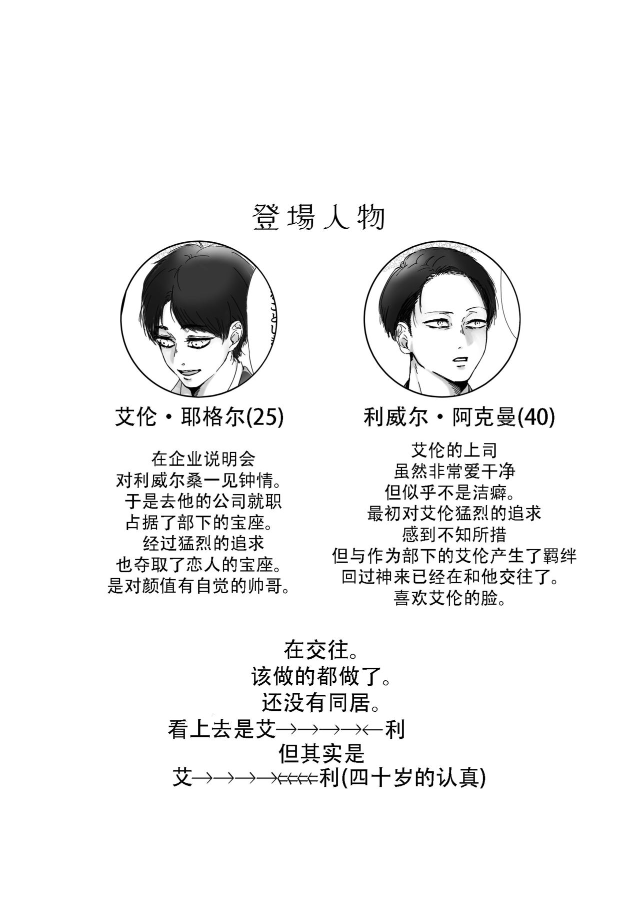 Uruwashi Kareshi page 3 full