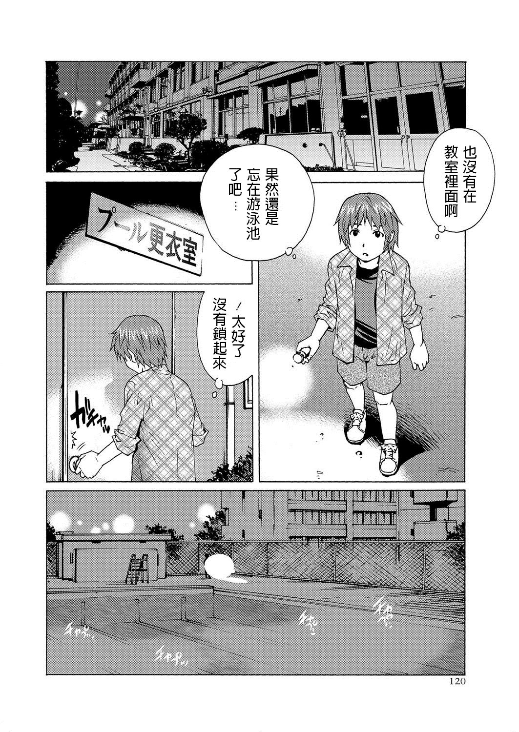 Midnight Pool page 2 full