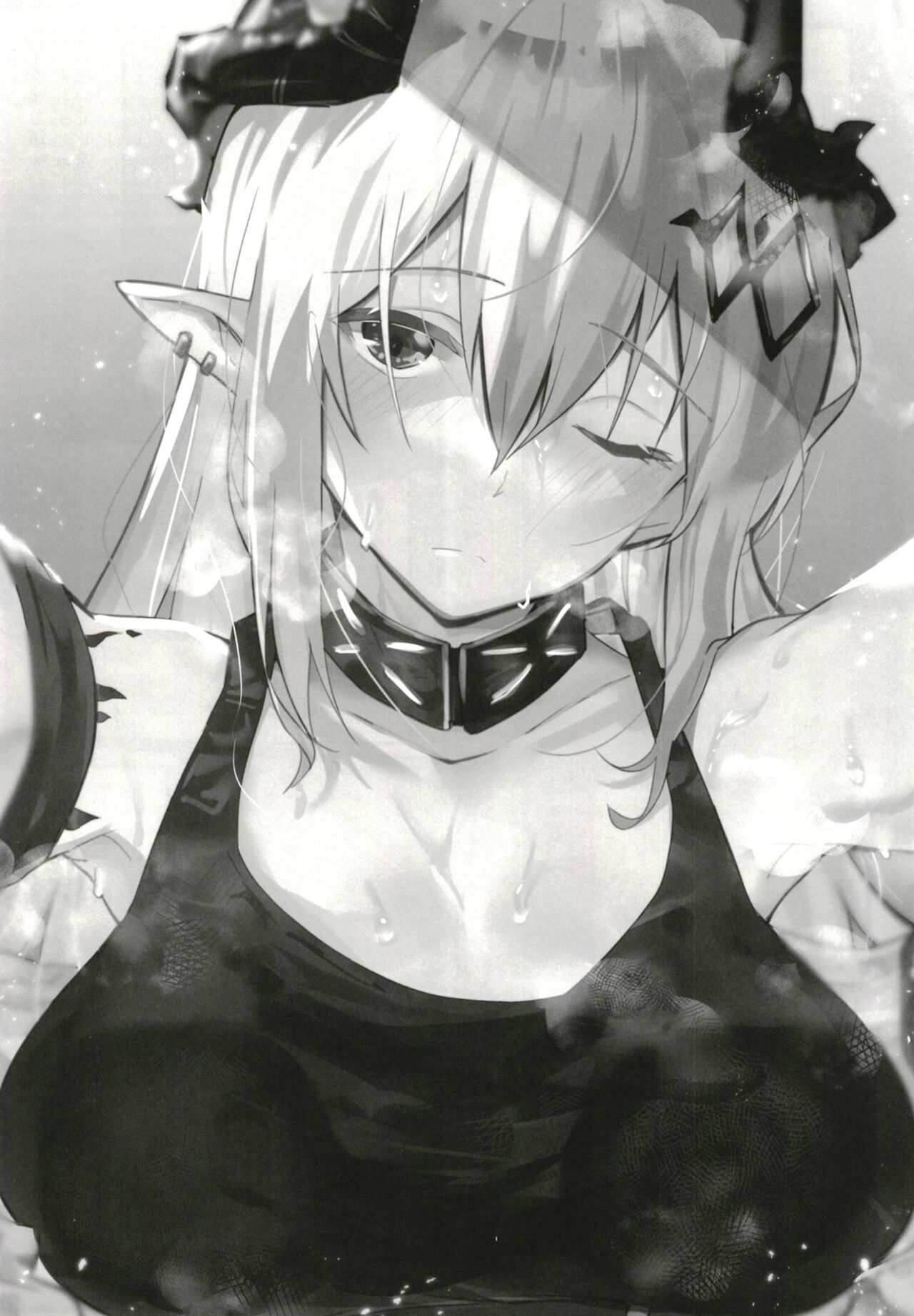 Arknight Jou page 3 full