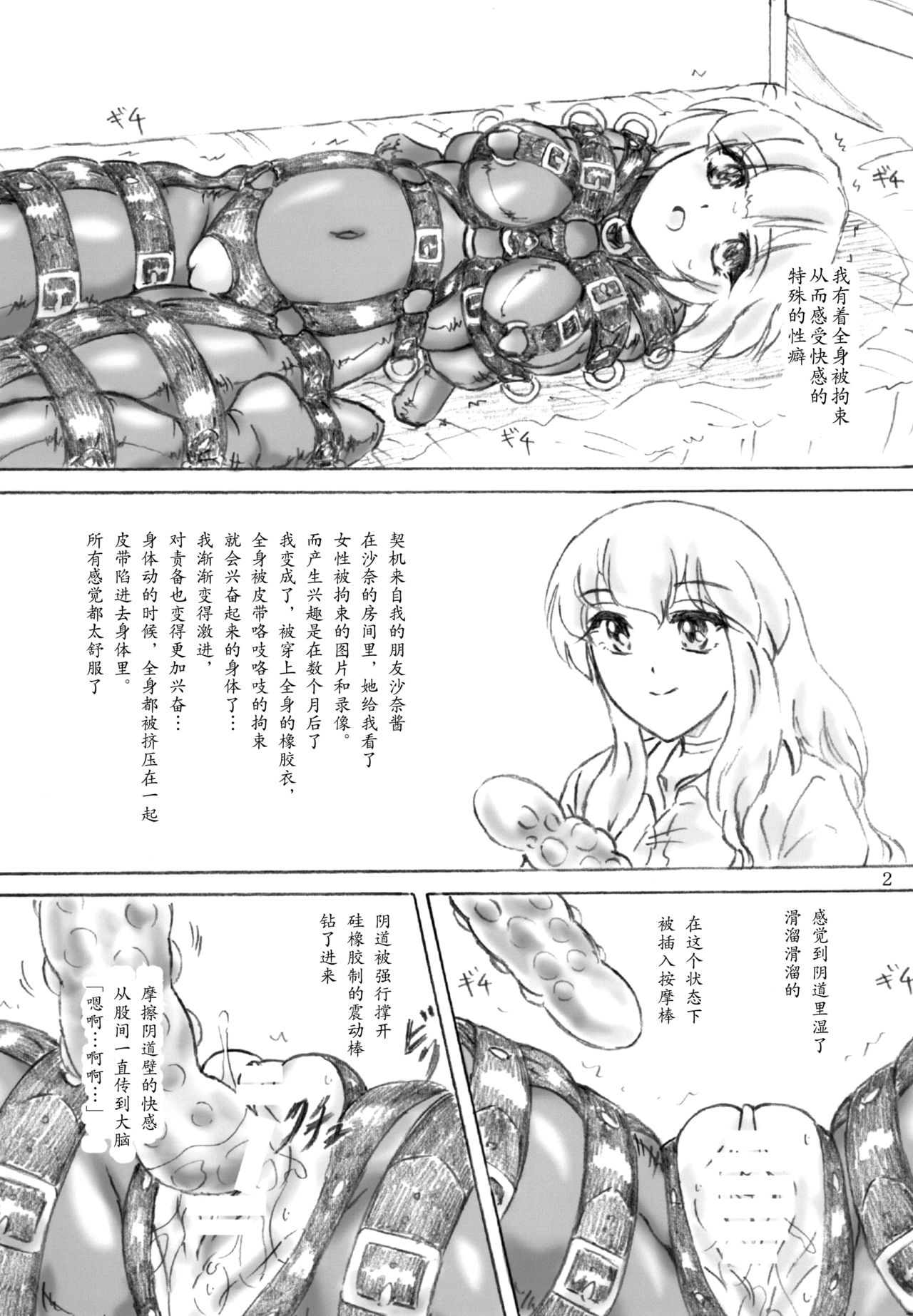 Hitobashira Shigan page 2 full