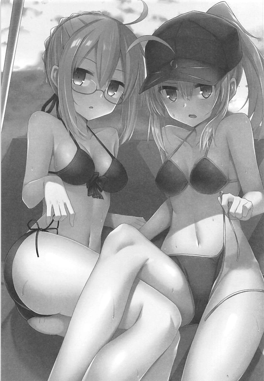 Summer Heroines page 2 full