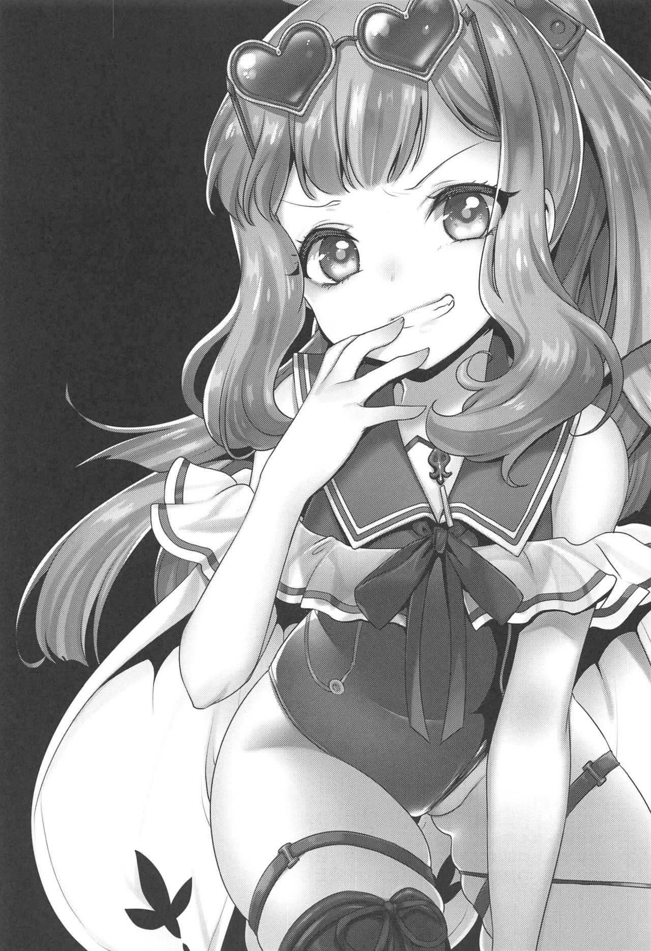 Gacha o Mawashitara Sekai de Ichiban Kawaii Renkinjutsushi ga SmaPho kara Tobi Detekita page 3 full