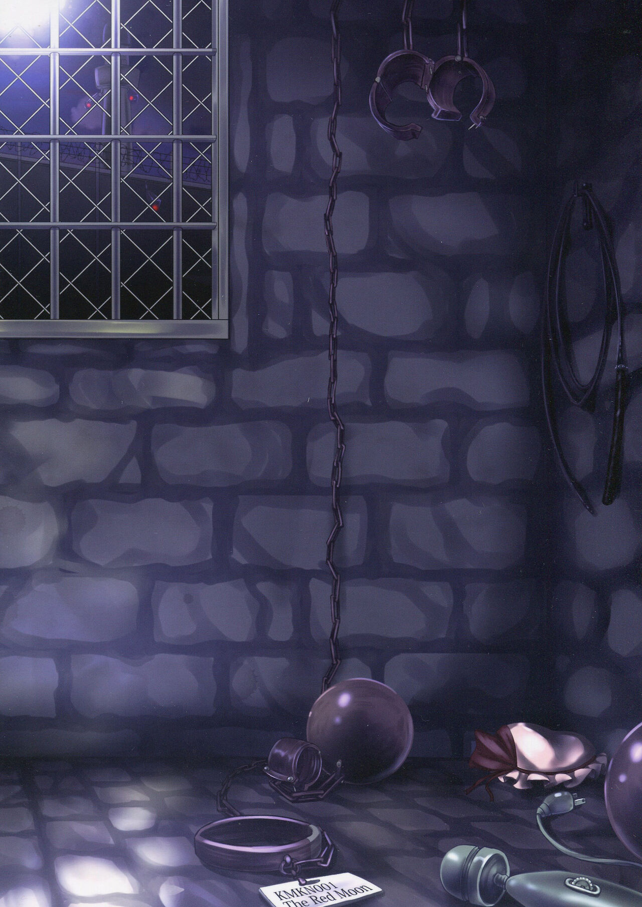 Izayoi Sakuya Kyousei Zecchou Souchi page 3 full