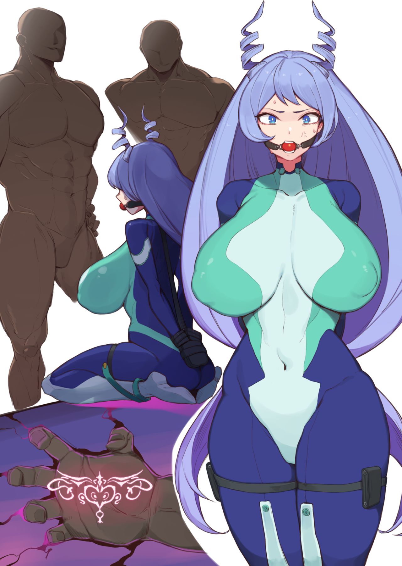 Hado Nejire Defeat Confirmed page 8 full