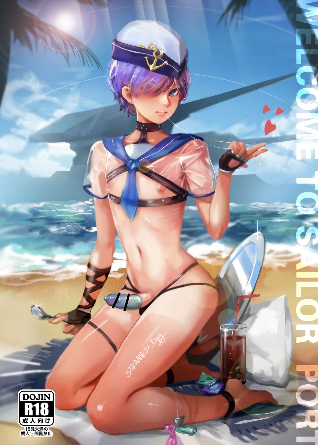 Welcome to sailor port page 2 full