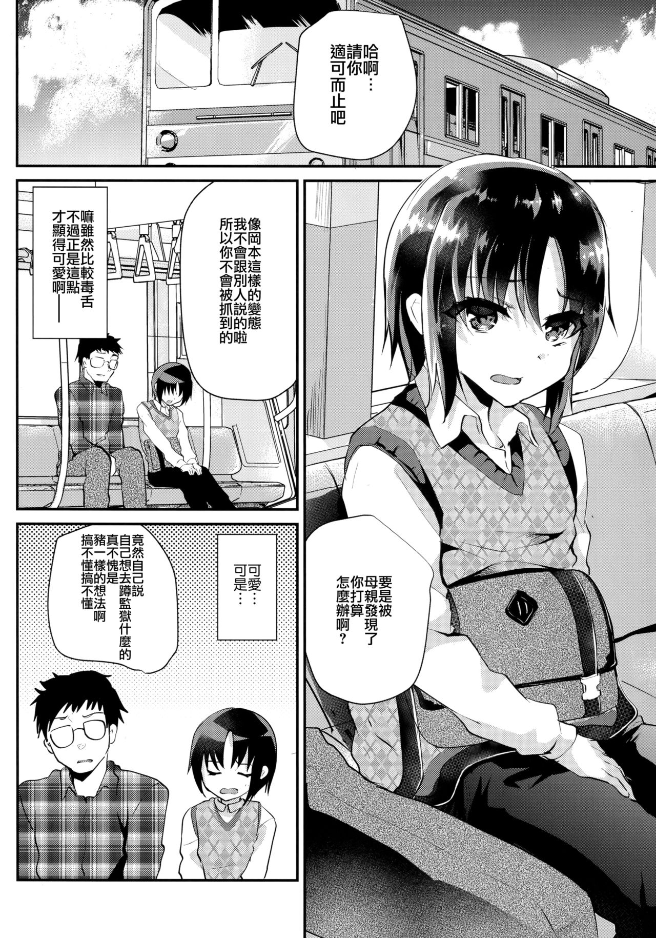 Tsundere Shota Kanojo to Josou Date Chuu Doko demo Itazura Shite Hamemakutta Ken ww page 6 full
