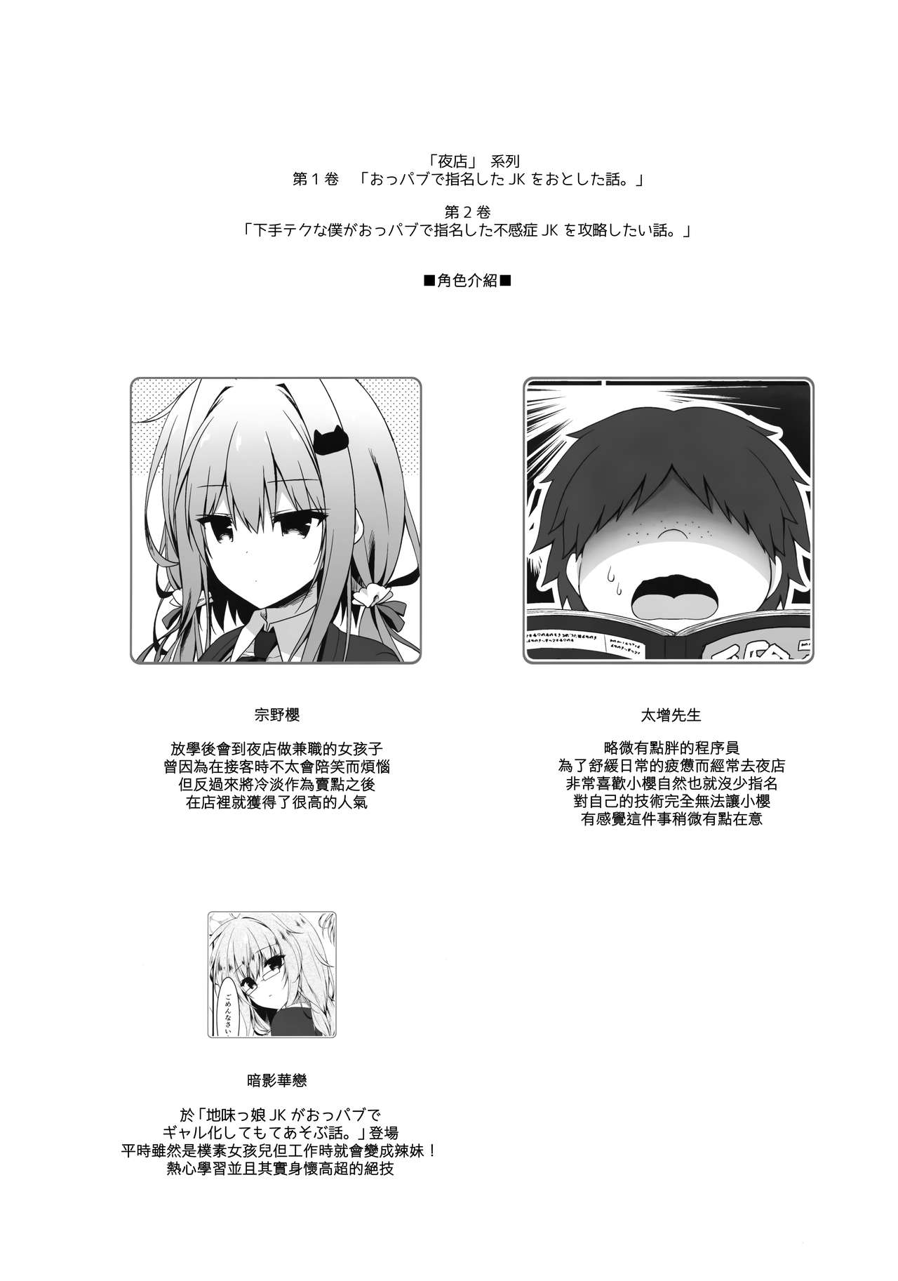 Heta Teku na Boku ga Oppub de Shimei Shita Fukanshou JK o Kouryaku Shitai Hanashi. page 4 full