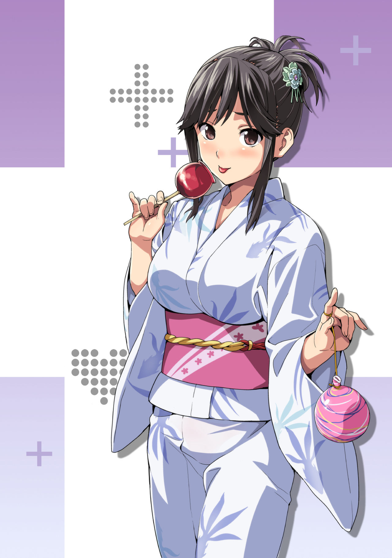 Mana Tama Plus Soushuuhen page 6 full