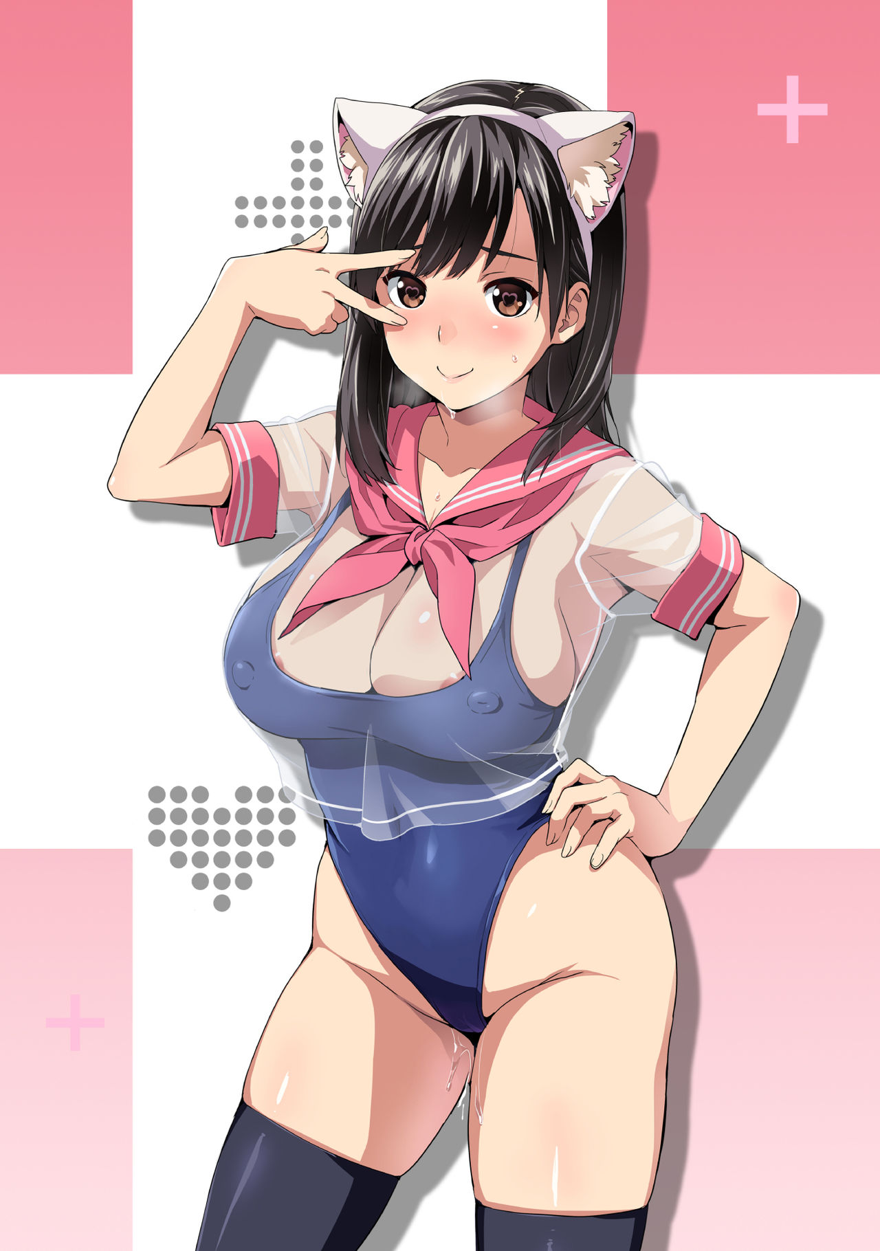 Mana Tama Plus Soushuuhen page 8 full