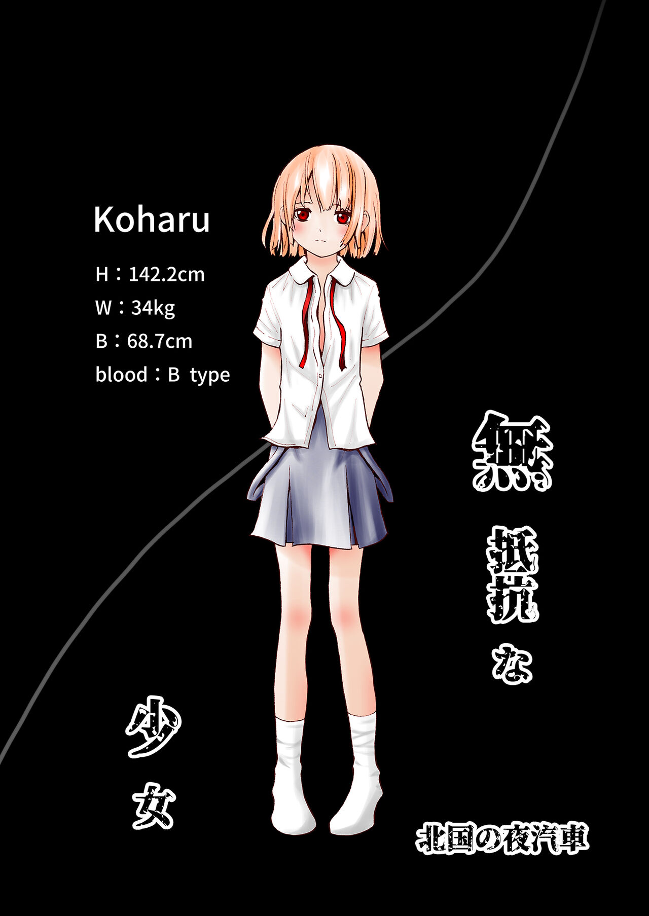 Muteikou na Shoujo page 3 full