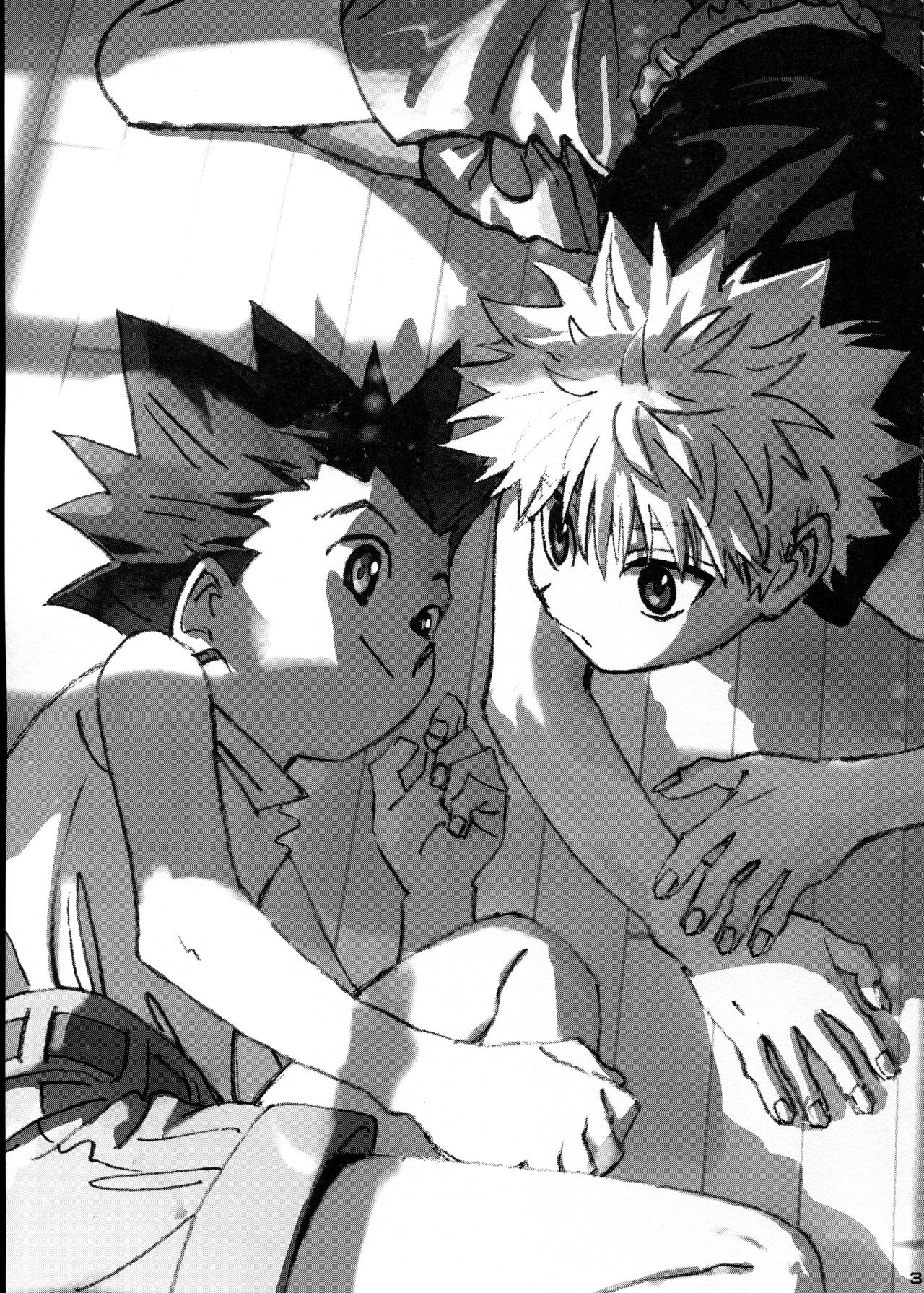 Wakage no Itari page 3 full