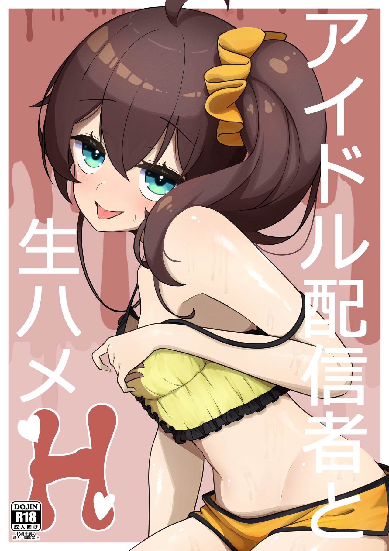 Idol Haishinsha to Namahame H page 3 full