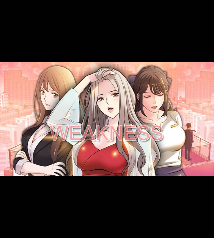 WEAKNESS RAW 01-04 page 1 full