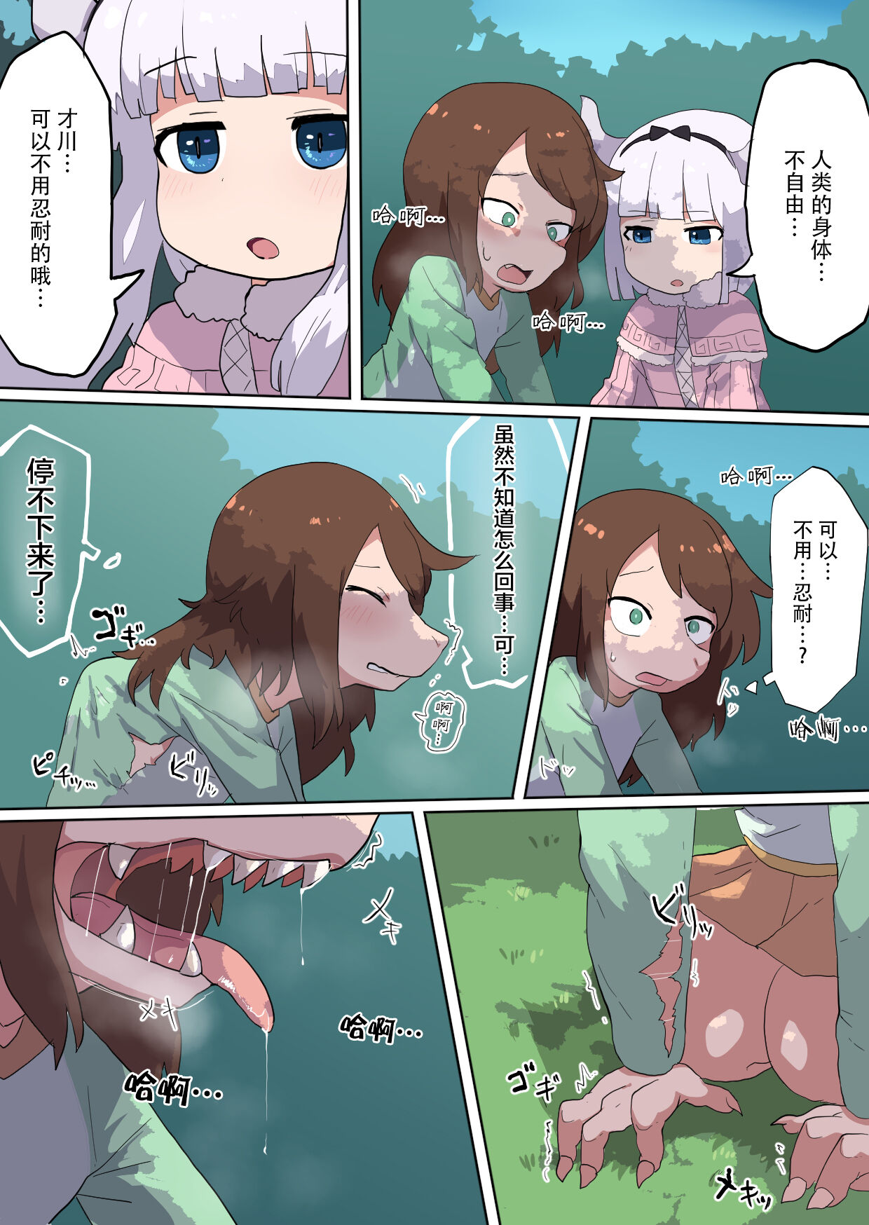 Saikawa Dragon TF | 才川 龙TF page 2 full