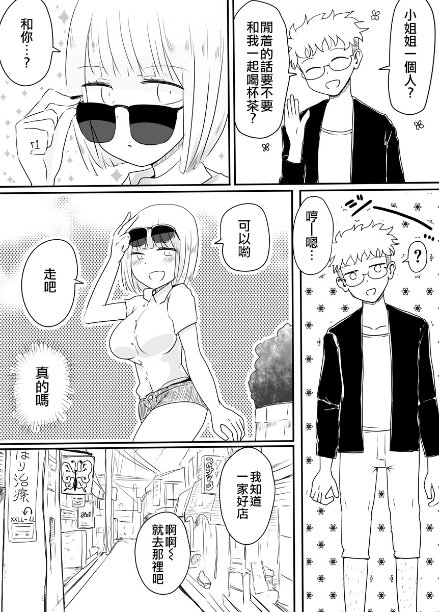 Josou Danshi no Otoshikata | 女裝男子的攻略方法 page 5 full