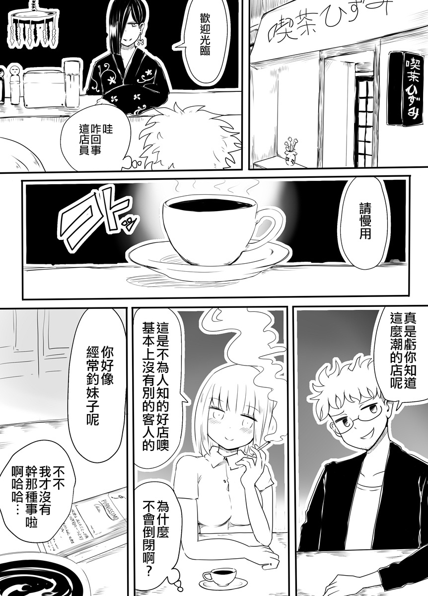 Josou Danshi no Otoshikata | 女裝男子的攻略方法 page 6 full