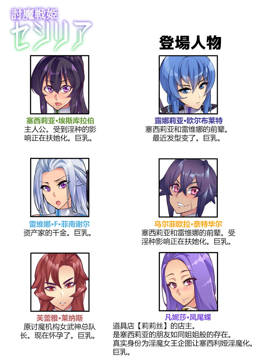 Touma Senki Cecilia Ch. 20 page 3 full