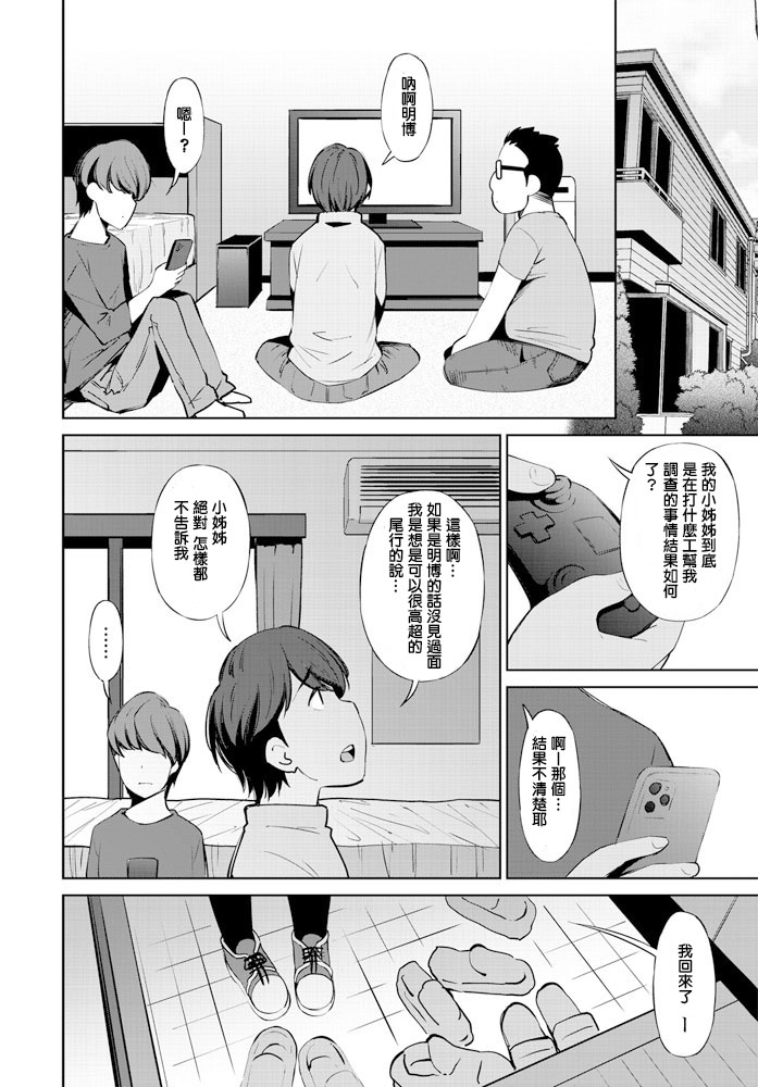Tomodachi no Nee-chan ga PinSalo Jou Datta Ken page 8 full