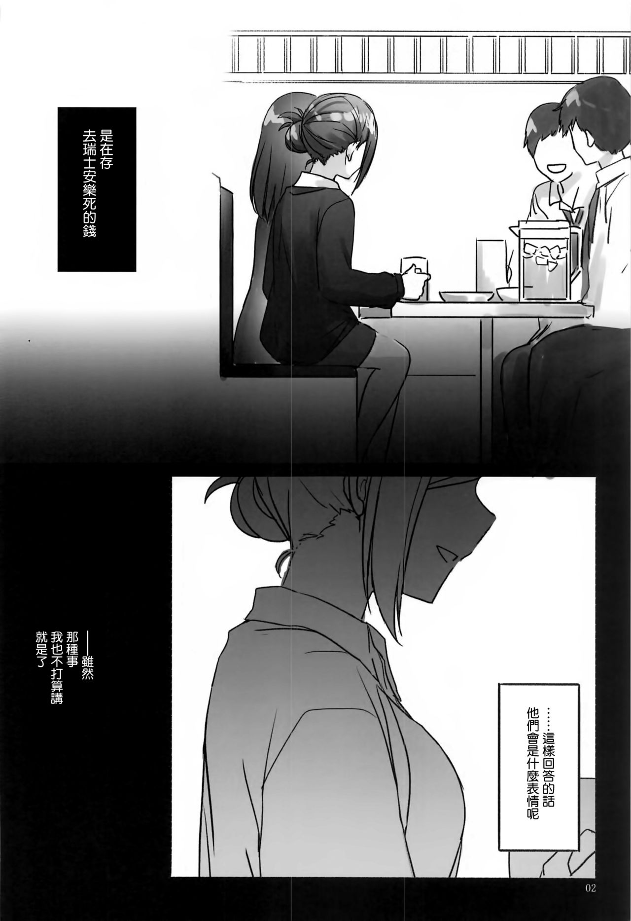 Himitsu page 3 full