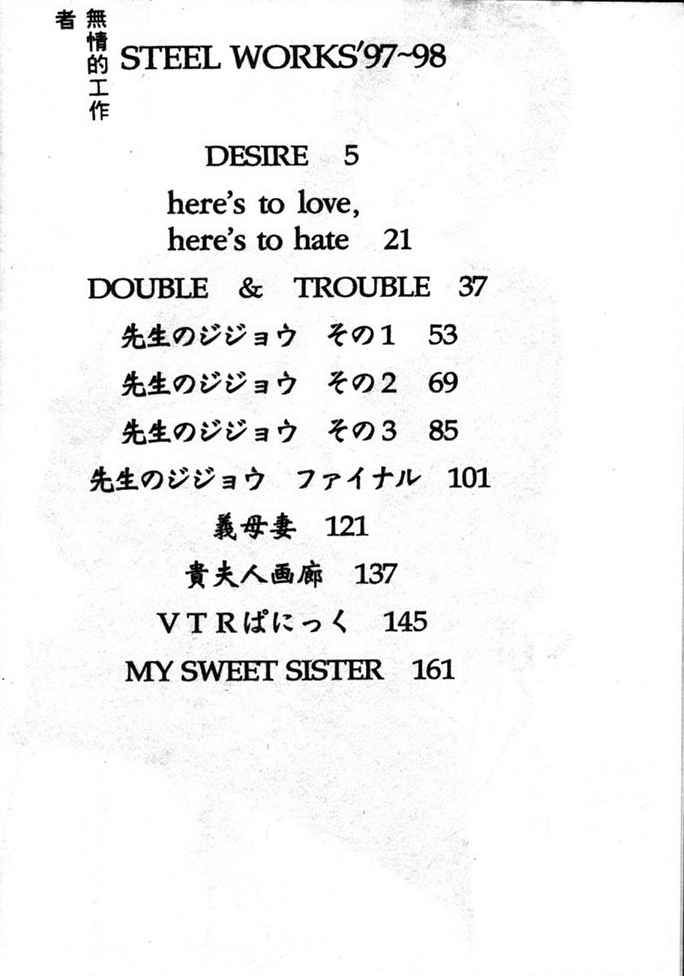 STEEL WORKS '97~'98 page 2 full