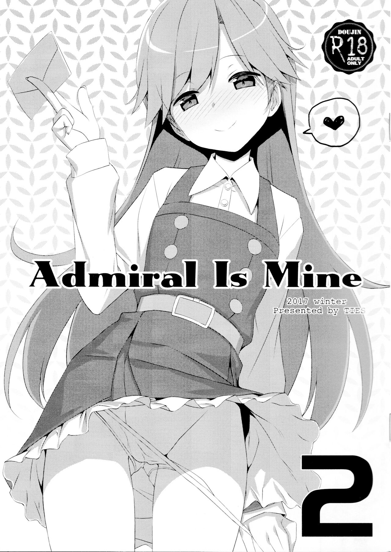 Admiral Is Mine 2 page 1 full