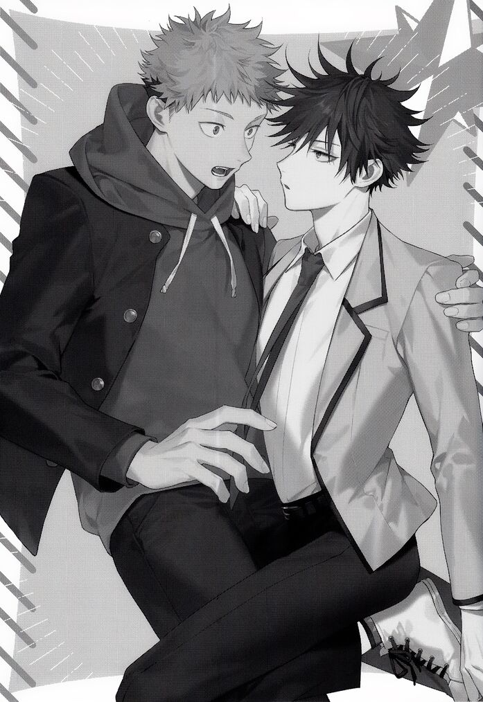 Nishi to Higashi wa Otsukiai Shite Hitotsuki-me | 东与西交往的第一个月 page 3 full