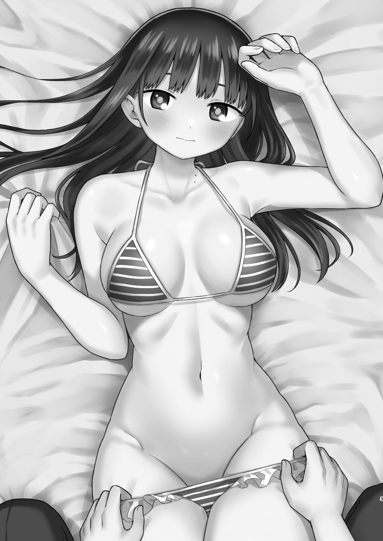 Sasoitaishi, Sasowaretai. | 想要和你做、想要被你做。 page 4 full