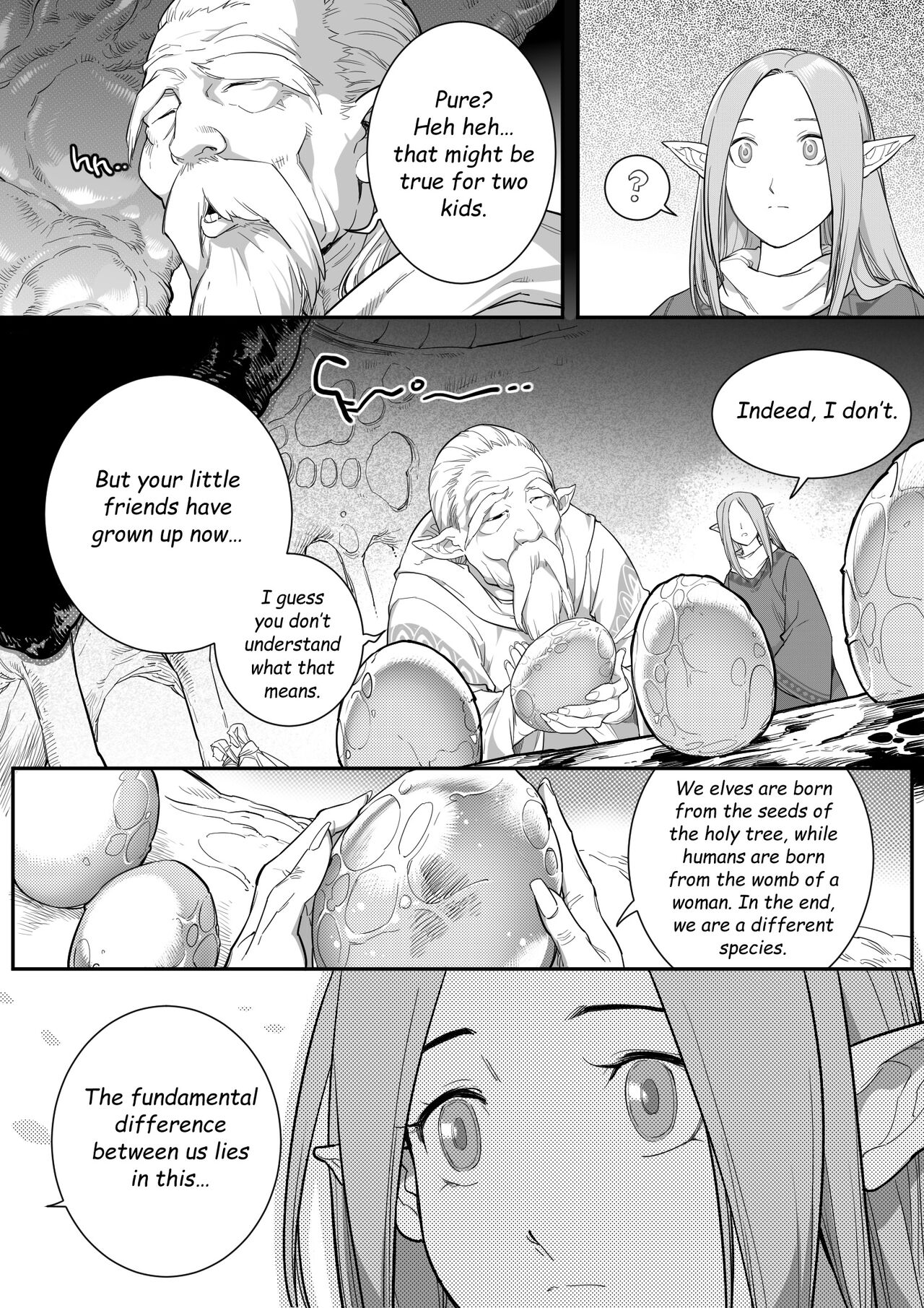 Timeless Reunion page 4 full