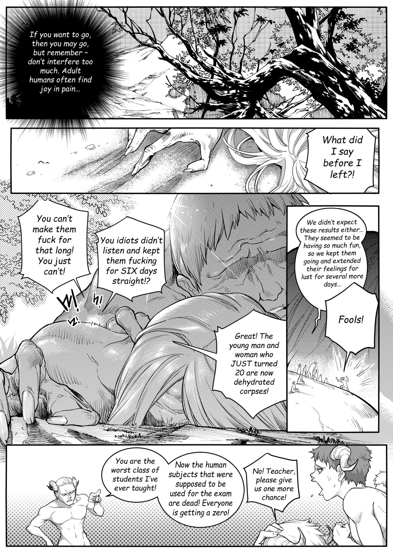 Timeless Reunion page 5 full