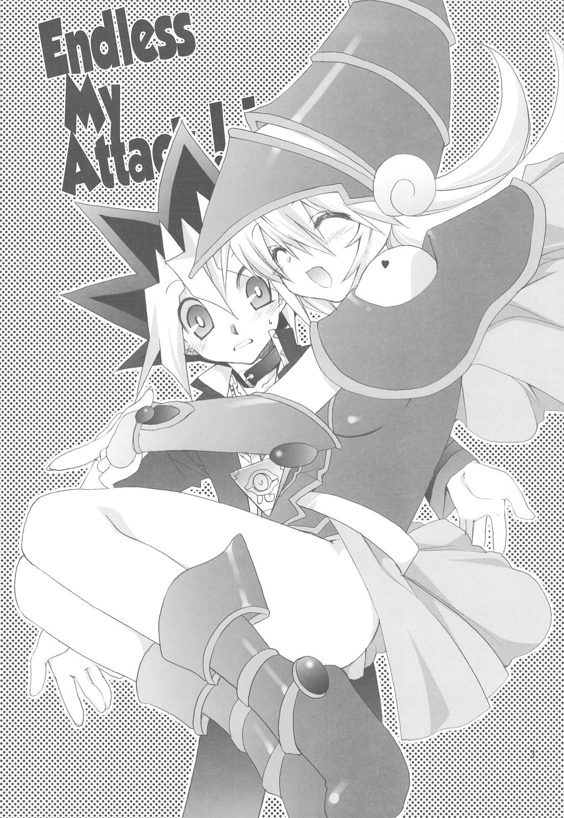 Endless My Attack!! page 3 full