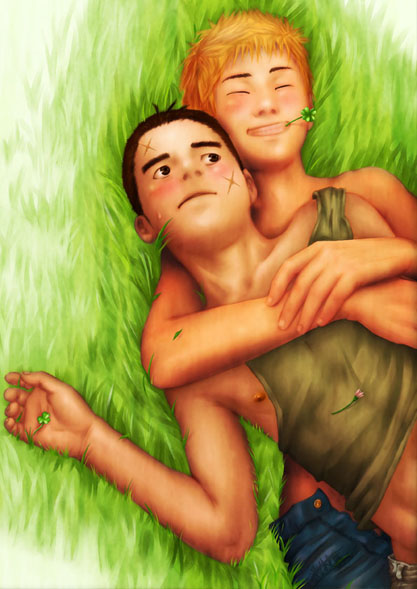 Summer Time page 1 full