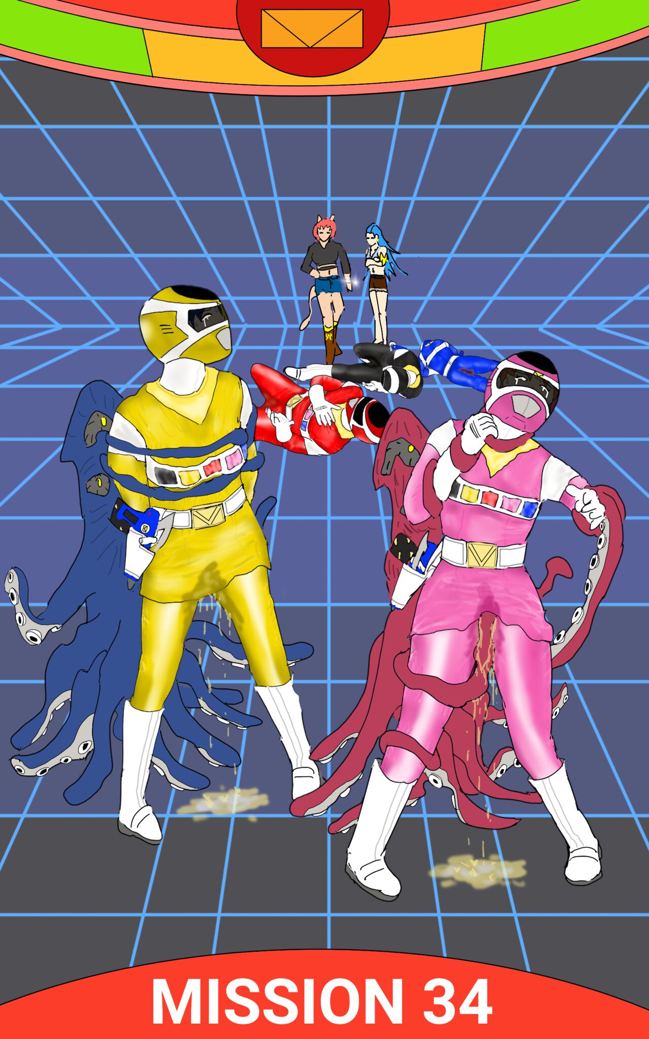 Mission 34 page 1 full