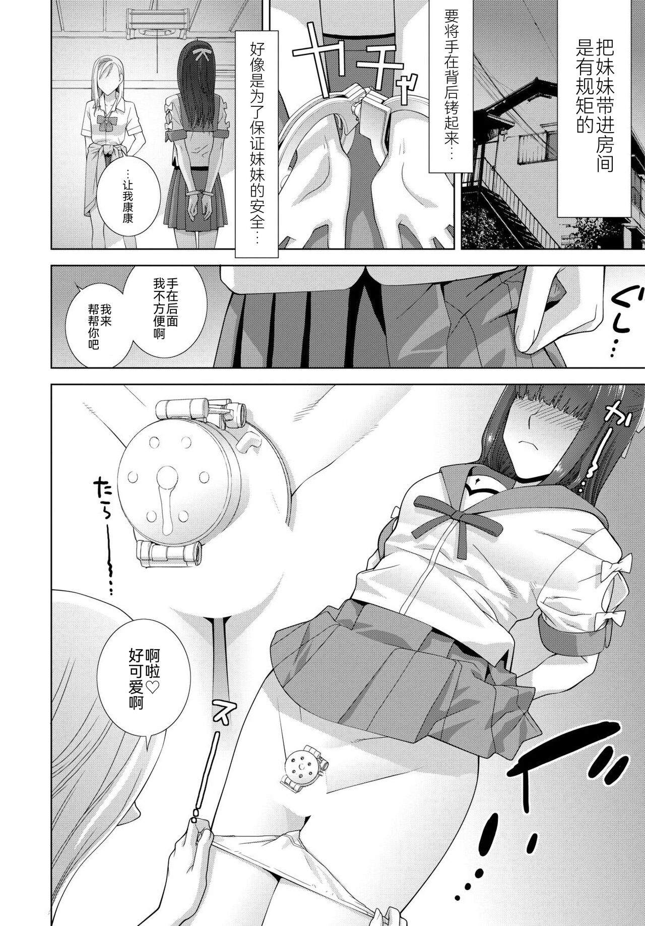 Imouto Teisou Kanri page 6 full