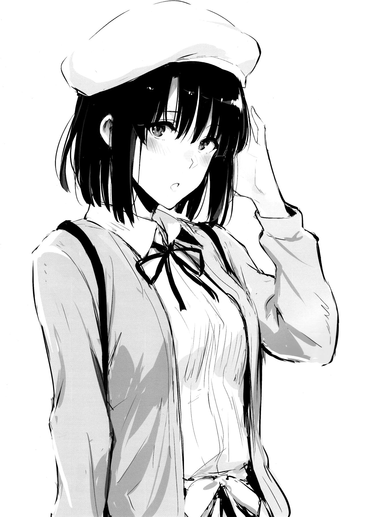 Megumi-ppoi no! page 2 full