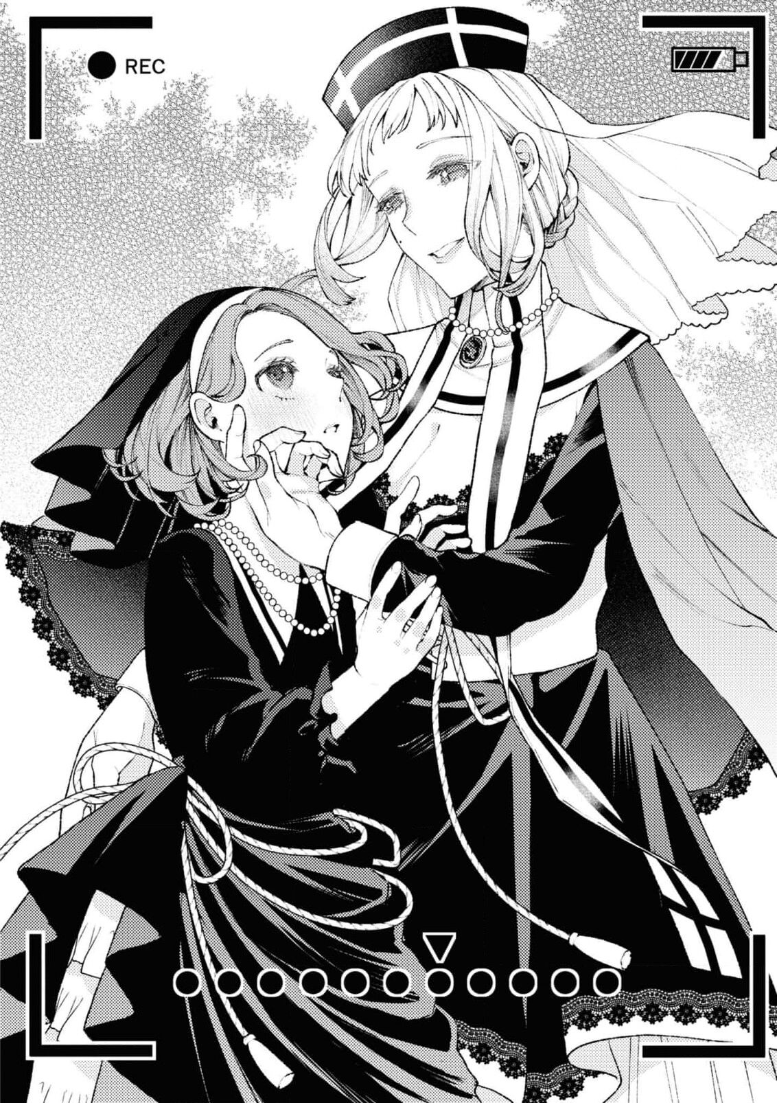 shisutā shimai no yoru no koto | 修女姐妹夜间之事 page 3 full