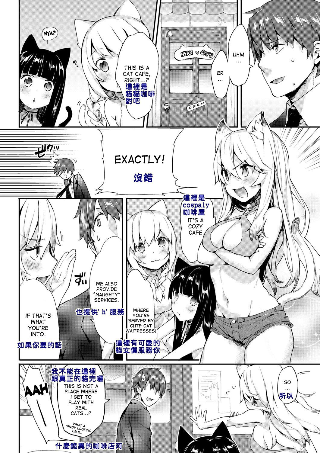 Nyan Nyan Dai Sakusen page 2 full