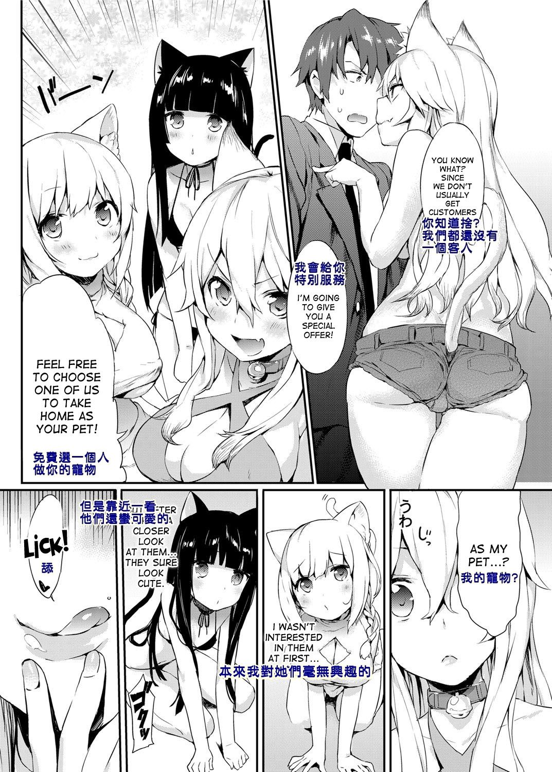 Nyan Nyan Dai Sakusen page 3 full