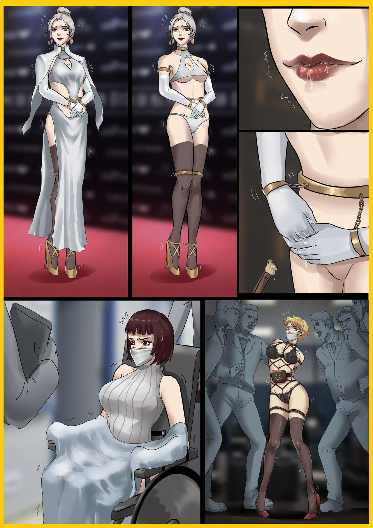 Beauty in disguise 1 page 1 full