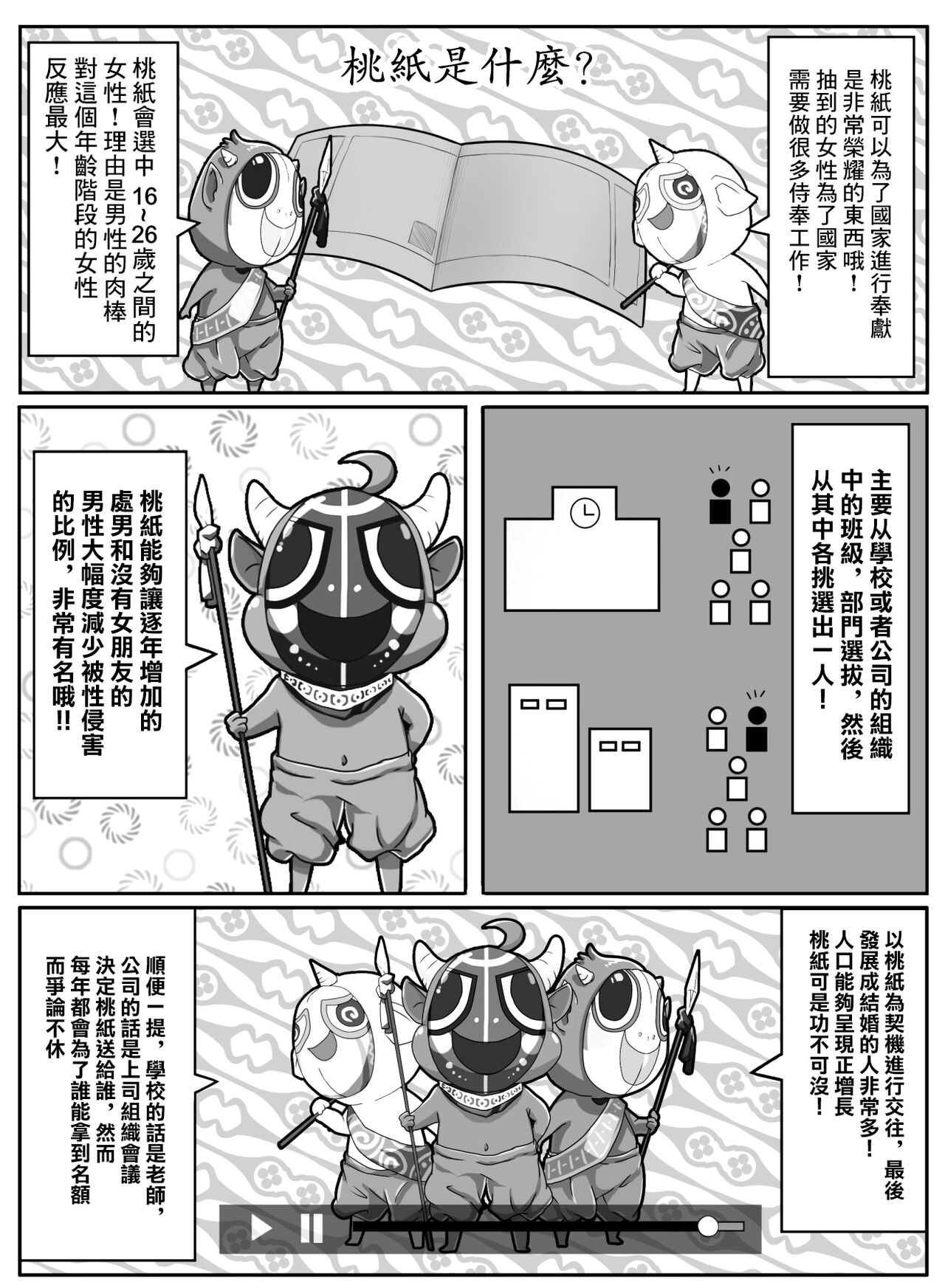 Kimoi Tannin ni Gohoushi Suru nante... page 5 full