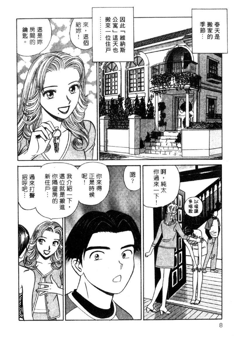 Tonari no Venus Vol.3 page 5 full