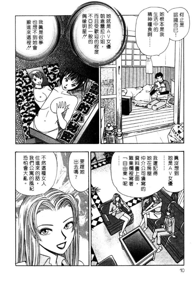 Tonari no Venus Vol.3 page 7 full
