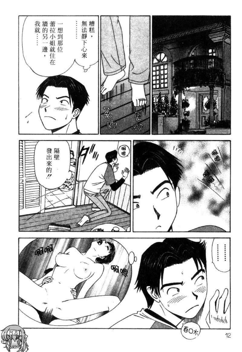 Tonari no Venus Vol.3 page 9 full