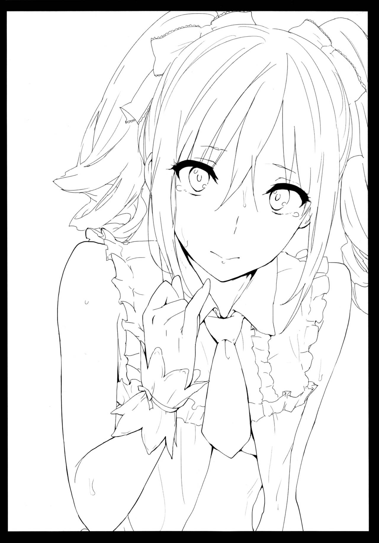 Ranko-ppoi no! page 2 full